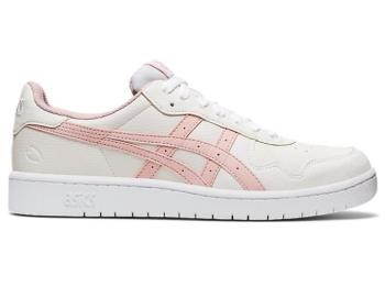 Asics Dam Sneakers JAPAN S Beige/LjusRosa